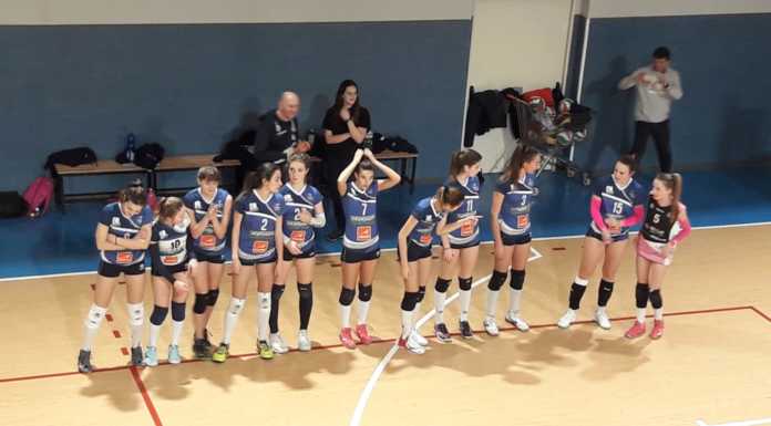 Pallavolo Olginate: Se la “C” riposa, le giovanili fanno cinquina