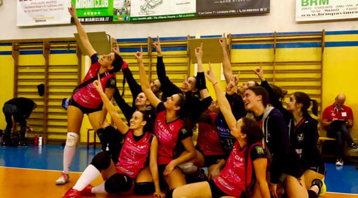 Pallavolo Olginate. La Morganti Insurance espugna il campo dell’imbattuta capolista