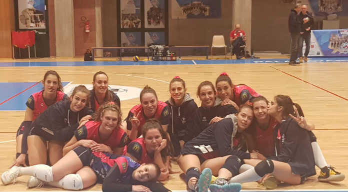 Pallavolo Olginate, vittoria sofferta per la Morganti Insurance