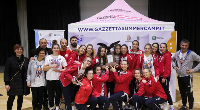 Eagle Cup Volley, che successo! Ottimi risultati per la Picco