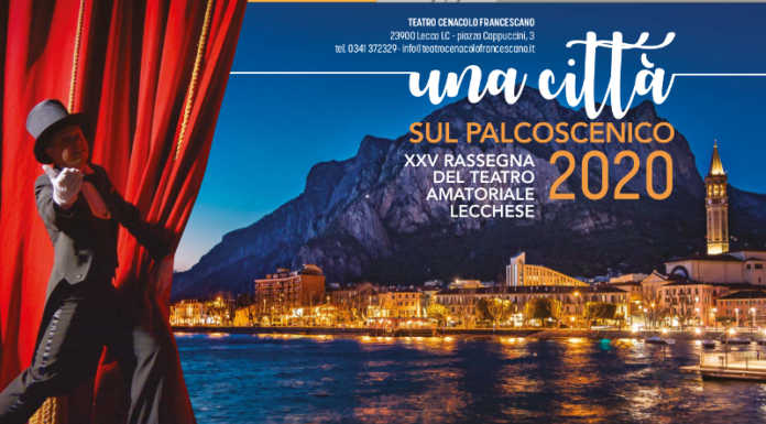 “Una città sul palcoscenico”, si alza il sipario sulla 25^ edizione