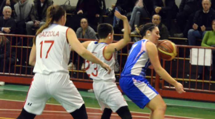 Basket serie C: prima sconfitta per l’Adinox Starlight Valmadrera
