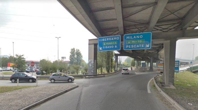 Lecco. Dopo l’incidente scappa: “Se qualcuno ha visto ci dia una mano”