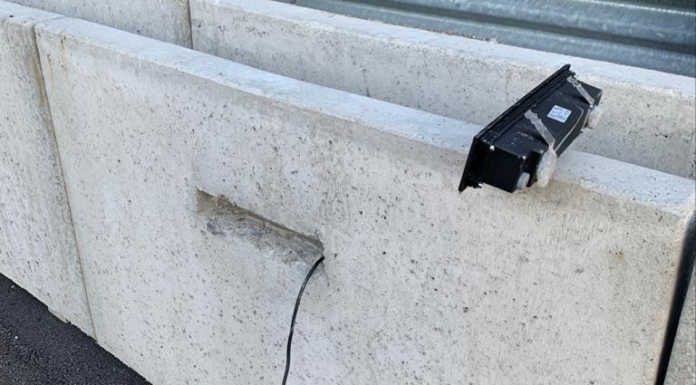 Le telecamere dell’Orsa “incastrano” i vandali della ciclabile