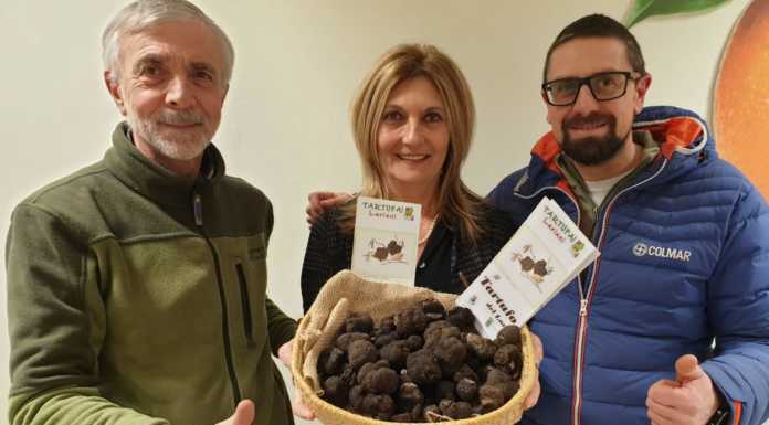 Pescate. Il progetto scolastico si chiude con una cena a base di tartufo