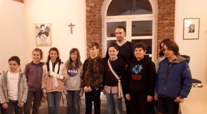 Abbadia elegge il giovane Samuele ‘sindaco’ dei ragazzi