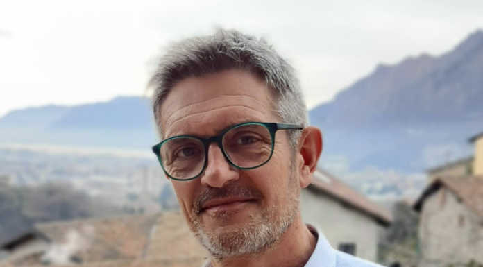 Post Referendum: l’intervento di Frigerio: “Italia Viva Lecco” Andrea Frigerio (Italia Viva)