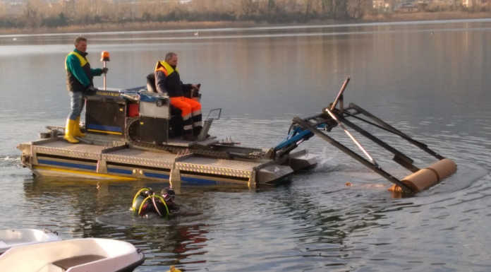 Peste d’acqua: nel dettaglio il progetto del Parco Adda Nord