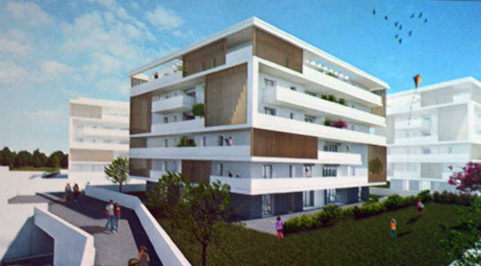 Palazzine e un negozio nell’area ex Pagani: via libera dal Comune