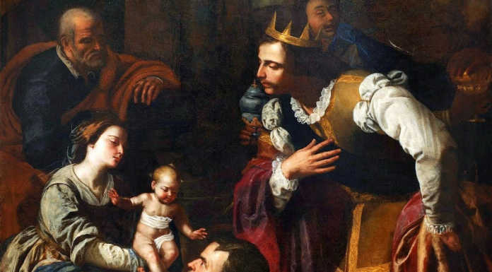 La “Adorazione dei Magi” di Artemisia Gentileschi raccontata ai Lecchesi