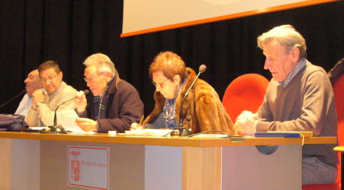Cai Lecco. Assemblea del Gruppo Età d’Oro, nel 2019 trentun nuovi soci