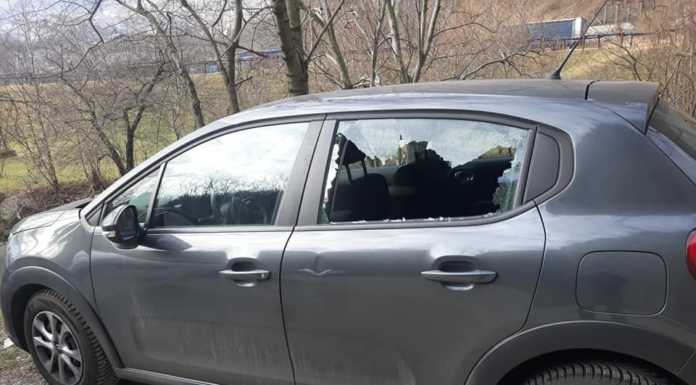 Introbio, auto prese di mira. I ladri non risparmiano gli scalatori