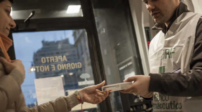 Quest’anno la Giornata di Raccolta del Farmaco dura una settimana