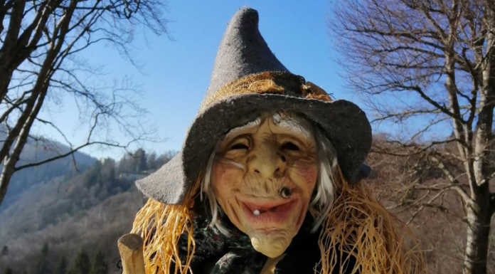 Puntuale come sempre la Befana è arrivata anche ai Resinelli