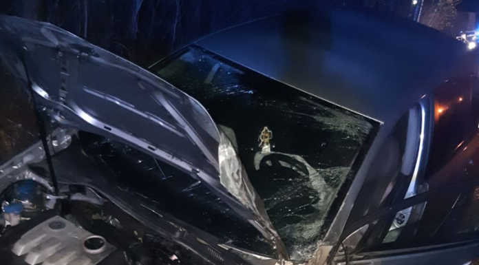 Pauroso incidente tra due auto a Bindo di Cortenova