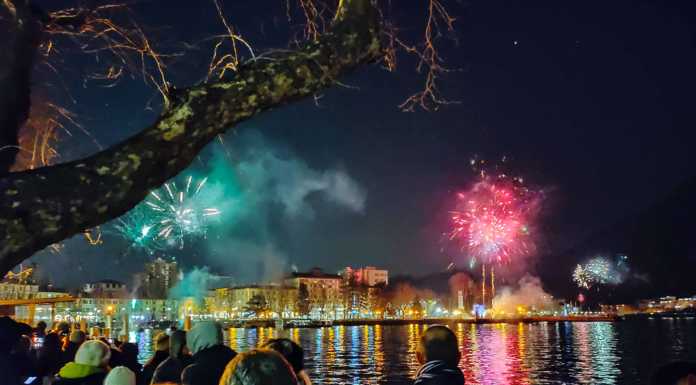 Capodanno 2025: a Lecco niente festa in piazza