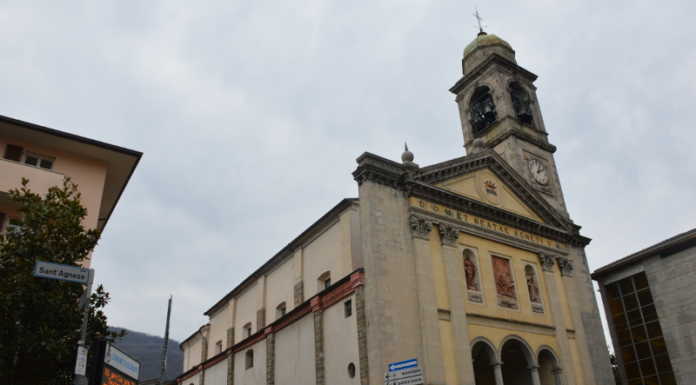 Olginate celebra Sant’Agnese, domenica la Messa Solenne hiesa olginate sant'agnese