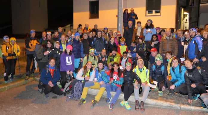 Il San Martino brilla per Claudio: “Non avevamo idea di quanta gente gli volesse bene”