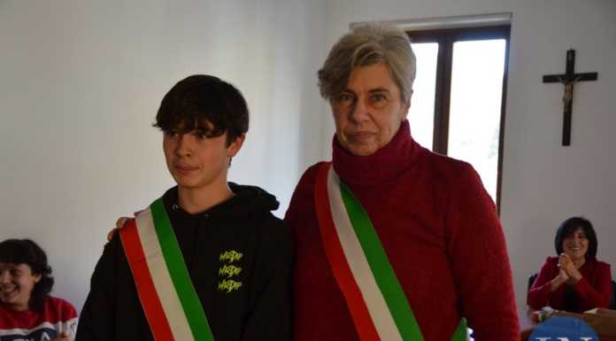 Carenno. Giovanni Bonacina è il nuovo sindaco dei ragazzi