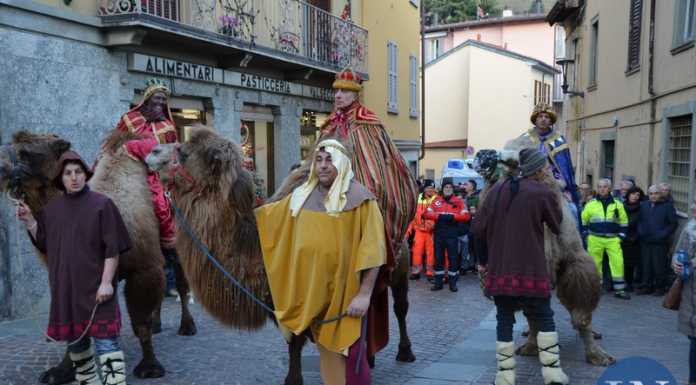 Epifania, a Calolzio torna il Corteo Storico della Valle San Martino