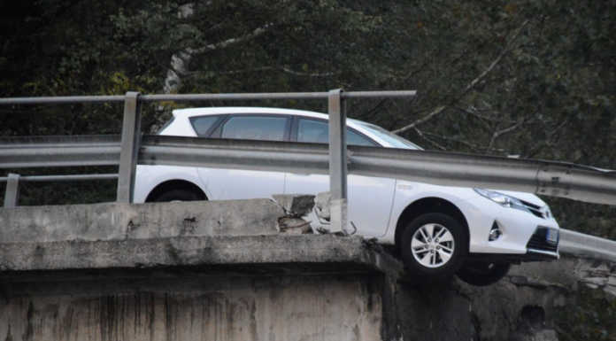 In Tribunale l’udienza preliminare per il crollo del Ponte di Annone