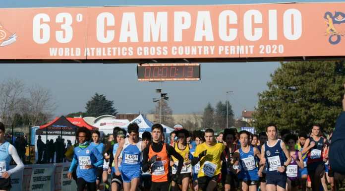 Cross del Campaccio, spettacolo per la classica dell’Epifania