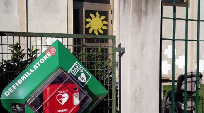 Dolzago, un corso per l’utilizzo del defibrillatore alla scuola dell’infanzia