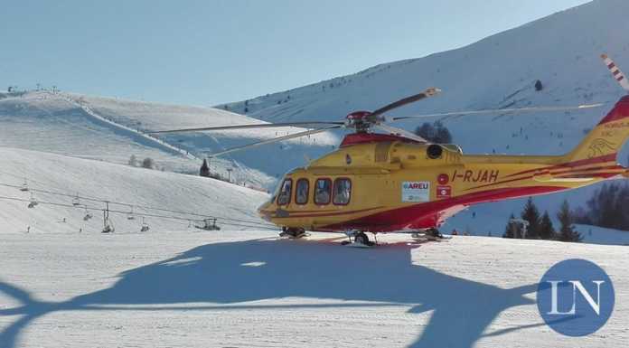 Incidenti in montagna, via vai di elicotteri e ambulanze tra Bobbio, Betulle e Artavaggio
