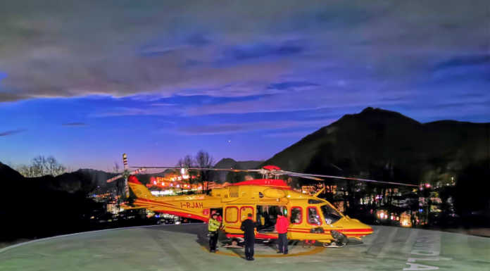 Esino. Cinque ragazzini incrodati in zona Monte Croce, soccorso alpino in azione