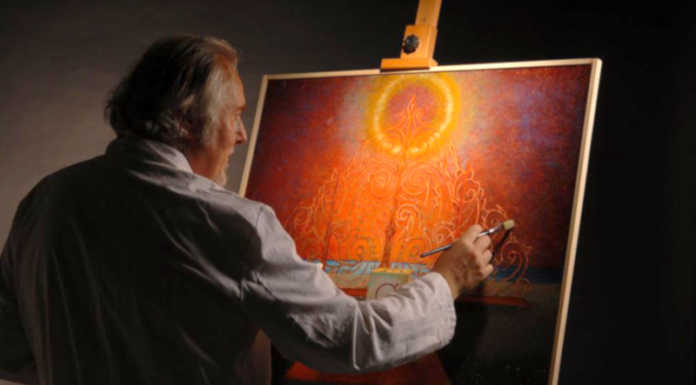 Olgiate, Ennio Bencini in mostra in Municipio