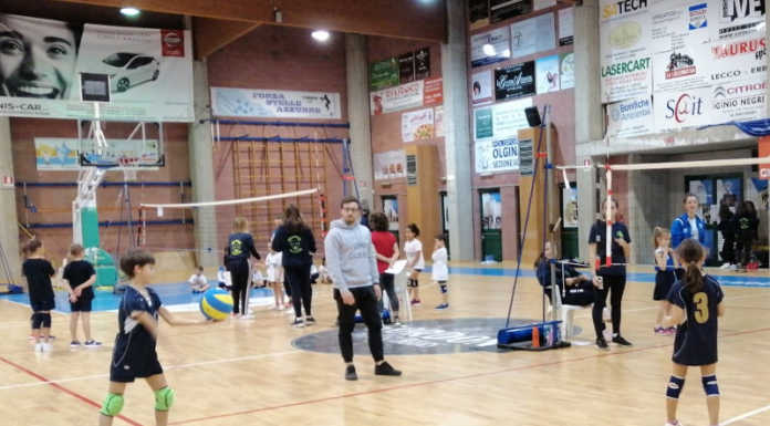 Pallavolo. A Olginate il primo raduno di S3 White 2X2