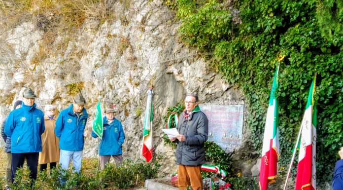 L’Anpi ricorda la fucilazione dei Partigiani di Rancio e del lago a Fiumelatte