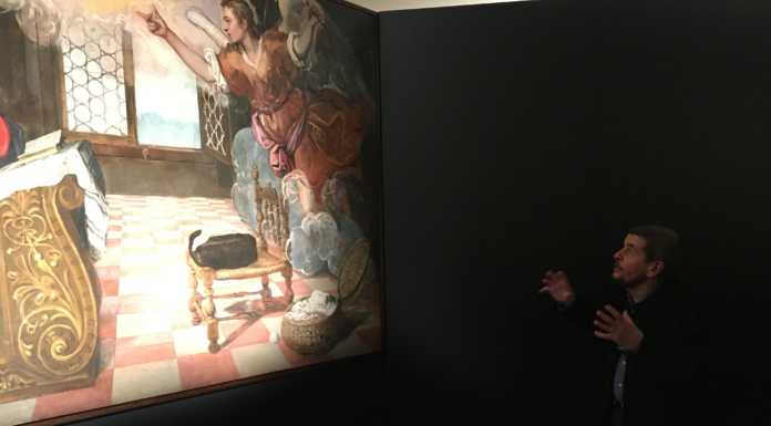 Oltre 18 mila visitatori per il Tintoretto. Lezione con Giuliano Collina