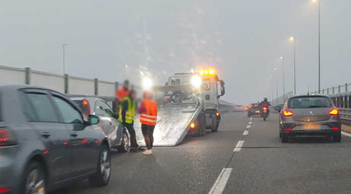 Statale 36, incidente in direzione Sud poco dopo l’uscita del Barro