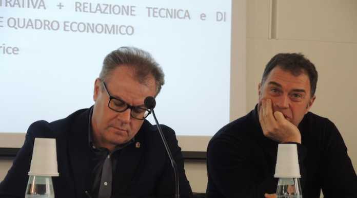 ‘Sguardi a confronto’ sul nuovo lungolago di Lecco, in tanti al convegno