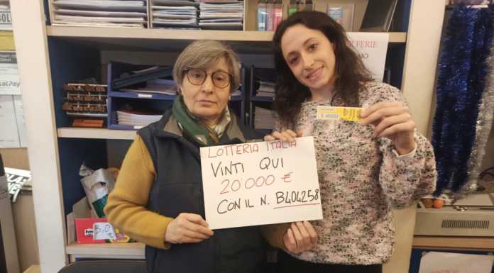 A Maggianico il premio da 20 mila euro della Lotteria, il vincitore? “Non si sa”