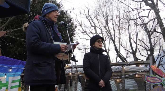 Le sardine tornano in piazza a Lecco: “Dobbiamo fare Memoria”