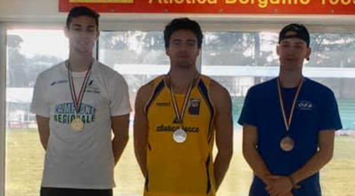 Prove multiple indoor: Pastorelli e Monti d’argento ai regionali