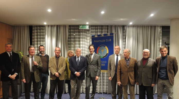 Il Panathlon Club Lecco chiude il 2020, un Premio Speciale anche all’Asst