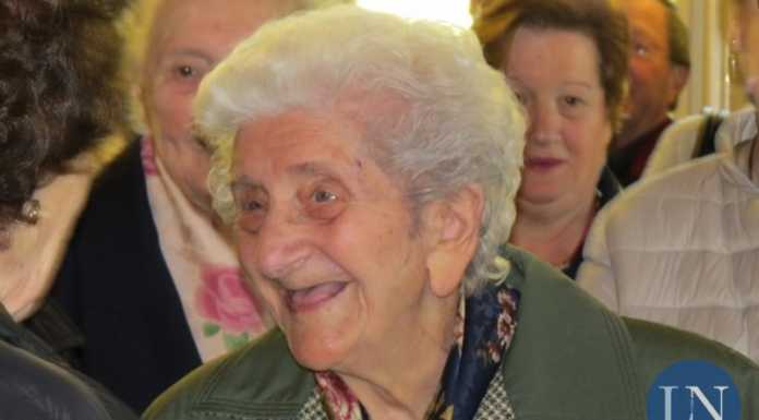 Calolziocorte. Si è spenta Pasqualina Cattaneo aveva 103 anni