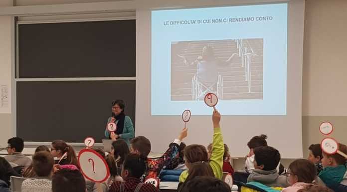 Polis. Disabilità e inclusione nel primo laboratorio dell’università dei bambini