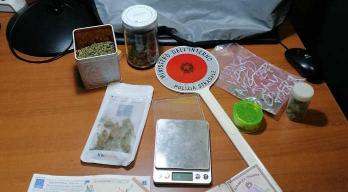 Servizio antistrage a Brivio: la Polizia ritira 4 patenti