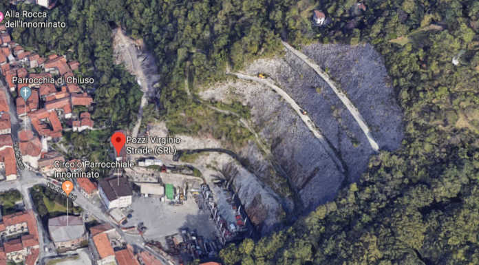 Cava di Chiuso, il comitato dei cittadini ‘boccia’ il piano della Pozzi Strade