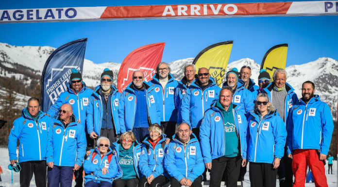 Coppa Europa di sci nordico, presenti le valsassinesi Anna Rossi e Laura Colombo