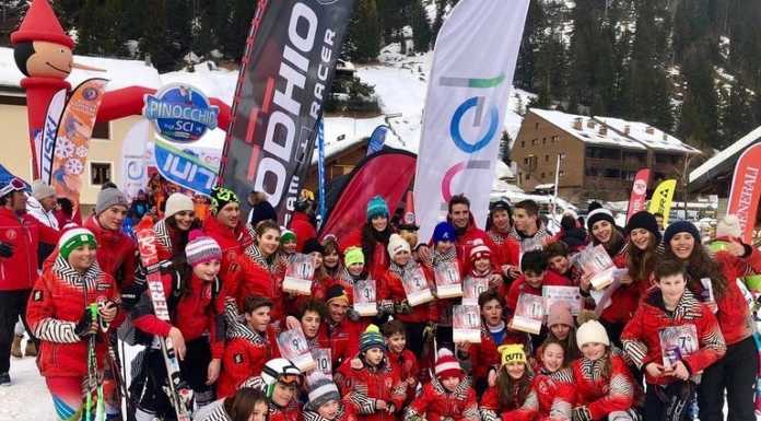 Sci Club Lecco, in 17 staccano il biglietto per la finale nazionale del Pinocchio