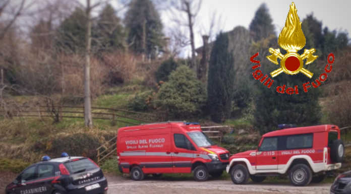 Galbiate. Ritrovata in mattinata la donna scomparsa a Villa Vergano