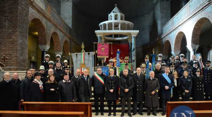 La Polizia Locale festeggia San Sebastiano. Promossi trenta agenti