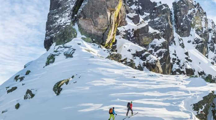 Al Cai Calolzio una serata dedicata allo scialpinismo