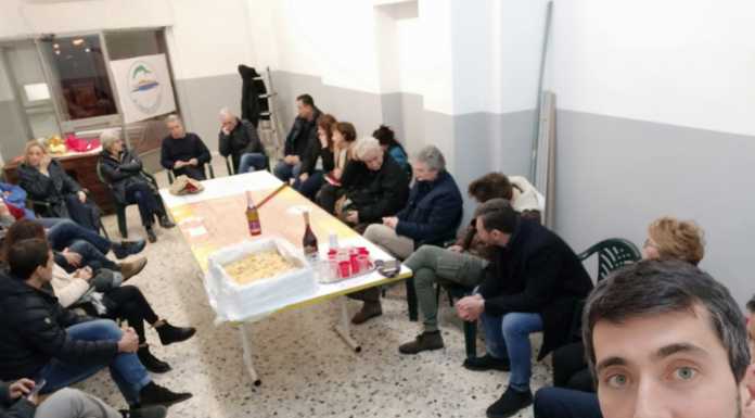 Elezioni a Mandello. “Il Paese di Tutti” con Fasoli inaugura la sua nuova sede