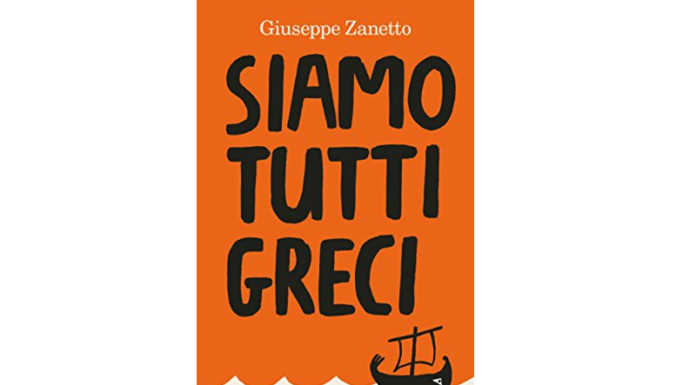 All’AICC il professor Zanetto spiega perché “Siamo tutti Greci”